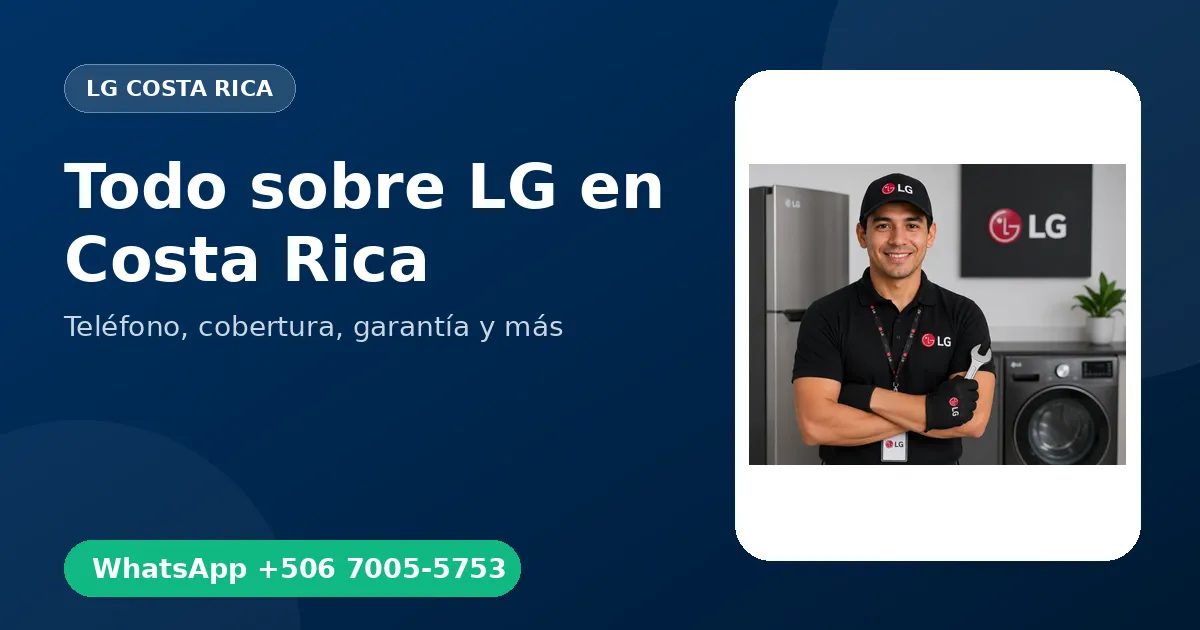 Búsquedas LG