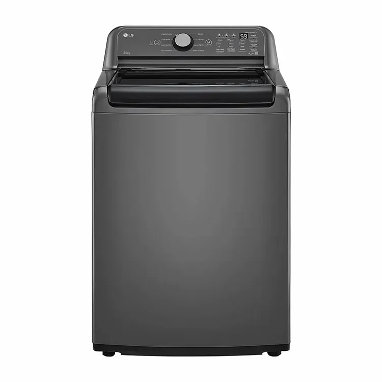 Resolución de errores y reparación de lavadoras LG Inverter en Costa Rica
