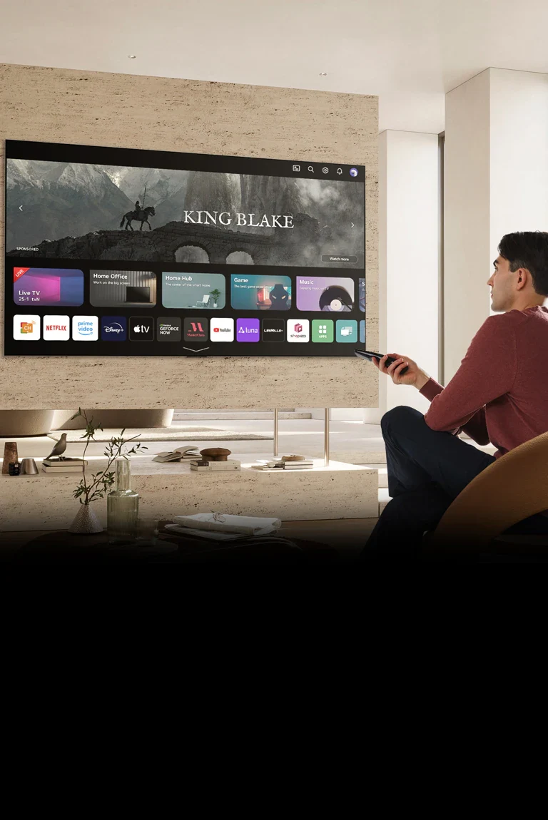 Reparación de tarjetas electrónicas y pantallas Smart TV LG